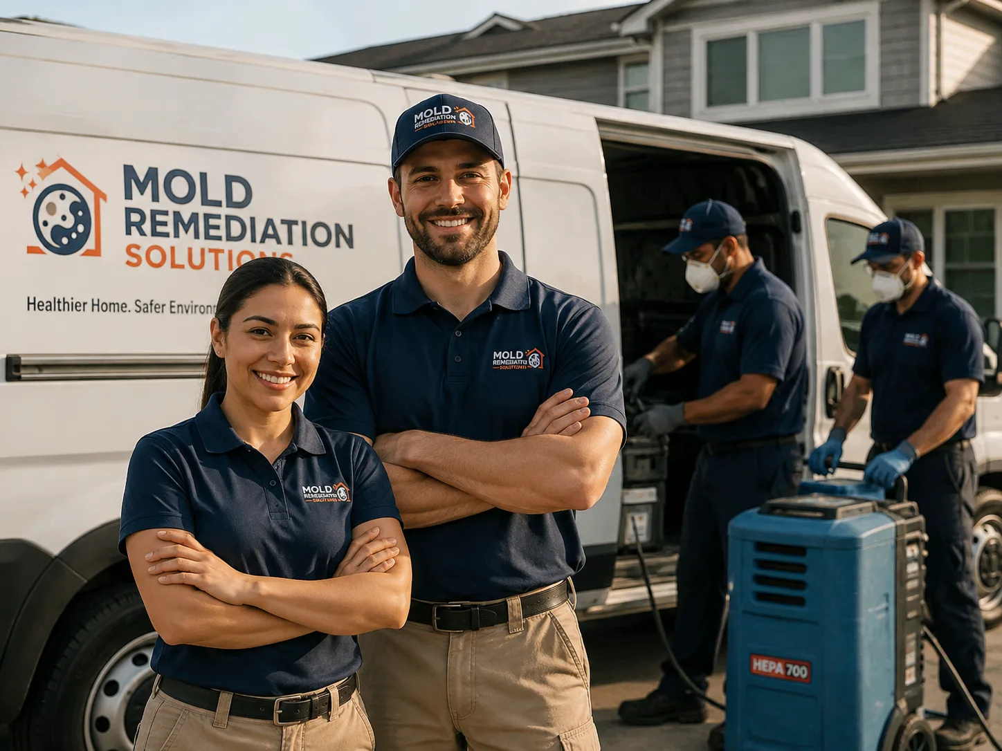 Mold Remediation company in Buckner, MO