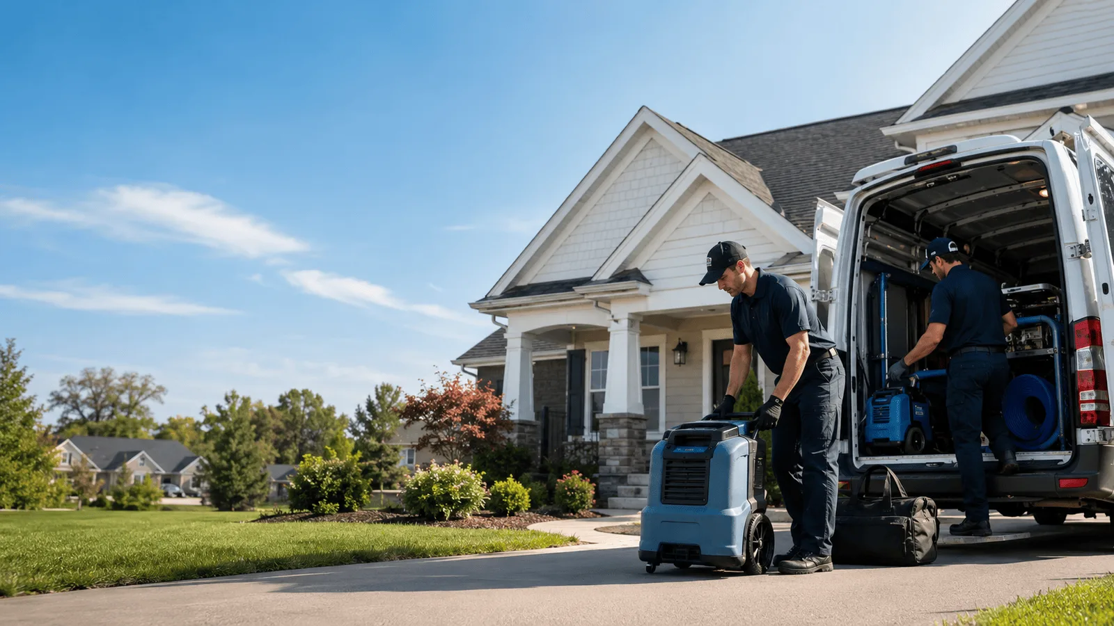 Mold Remediation in Buckner, MO